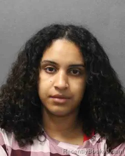 Mugshot of KHALEY ALYSCE BECKNELL