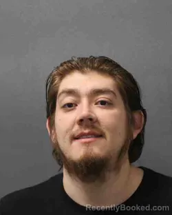 Mugshot of ALEJANDRO JESUS SANDOVAL