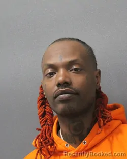 Mugshot of ALFRED BERNARD SMITH