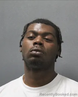 Mugshot of CAREEM MALIK BOLTON