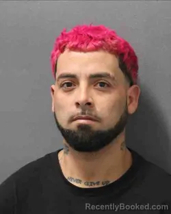 Mugshot of LUIS MANUEL CARRANZA-CARRANZA
