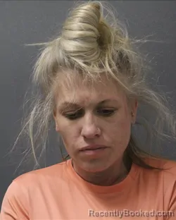 Mugshot of JENNIFER LEANNE BAKER