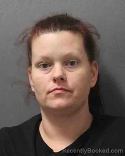 Mugshot of BRANDI MAE ORTEZ