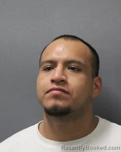 Mugshot of ANGEL EDUARDO LARA