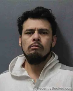 Mugshot of ISMAEL ACOSTA-CRUZ