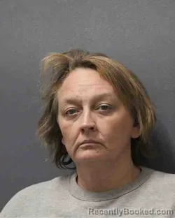 Mugshot of AMANDA LYNN COFER