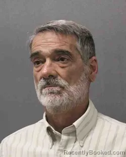 Mugshot of DARRYL ARTHUR HEFFNER