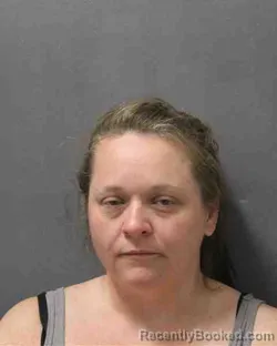 Mugshot of DIANA RAELYNN PENCE