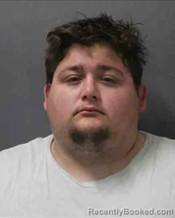 Mugshot of NATHAN TYLER ZACKERY