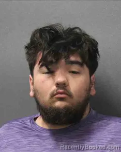 Mugshot of JOHNATHAN THOMAS ZIELINSKI