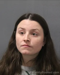 Mugshot of MADELINE ELIZABETH WALLACE