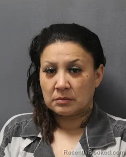 Mugshot of LAURA SULEMA ZAMORA