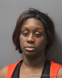 Mugshot of SHAROSA TYREE-SIDON CHATMAN