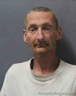 Mugshot of JOE PAUL CRISP