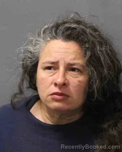 Mugshot of MARIA LUISA RINCON