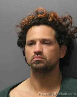 Mugshot of SALVADOR VINCENT MENDEZ