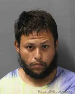 Mugshot of JOSHUA MANUEL AMARO