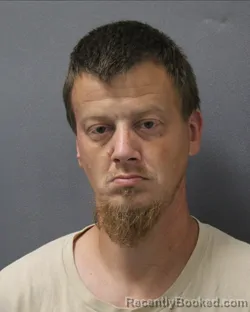 Mugshot of DUSTIN RYAN FISHER