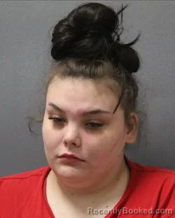Mugshot of AUTUMN MARRIE BERTIS