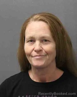 Mugshot of CHRISTY LEE SHELBY