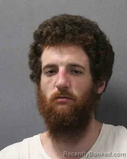 Mugshot of BENJAMIN ALLEN LABARGE