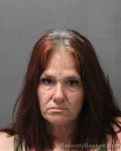 Mugshot of KORRIE LEA FANSLER