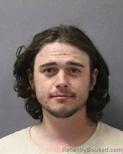 Mugshot of DRAVEN JAMES MILLER-CLARK