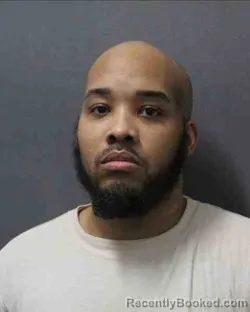 Mugshot of ALEX DARNELL JOHNSON