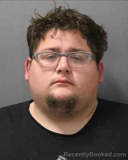 Mugshot of NATHAN TYLER ZACKERY