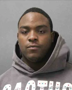 Mugshot of WILLIAM DONTEZ SPENCER