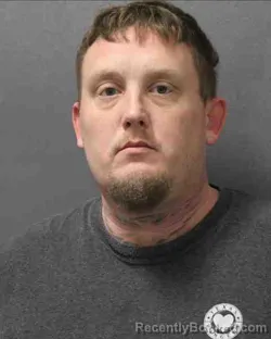 Mugshot of DALTON PAUL POPPENGER