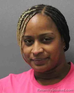 Mugshot of MARSHA MARKEE MOORE