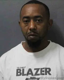 Mugshot of CEDRIC REVELLE TURNER