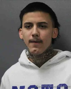 Mugshot of GAGE TYLER RIOS