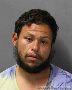 Mugshot of JOSHUA MANUEL AMARO