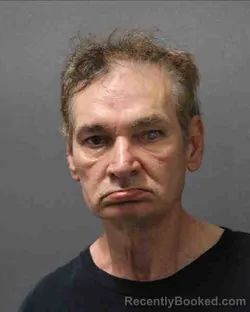 Mugshot of RICKY JOE SHUGART