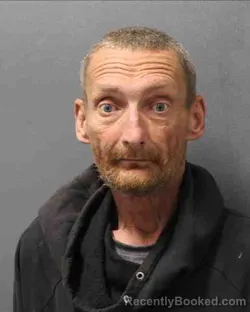 Mugshot of JOE PAUL CRISP