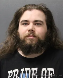 Mugshot of BRADLEY AARON HOBBS