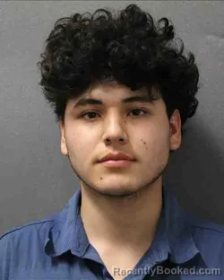 Mugshot of ISAAC QUINTANA