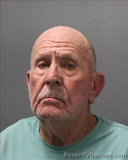 Mugshot of FRANKIE DALE CANNON