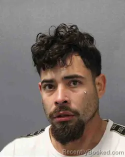 Mugshot of MILTHON ZAVALA PANIAGUA