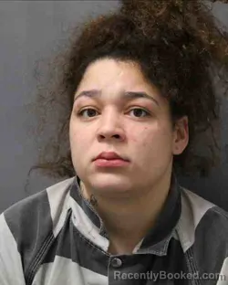 Mugshot of HANNAH GRACE JACKSON