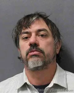 Mugshot of BRADLEY EUGENE BOWEN