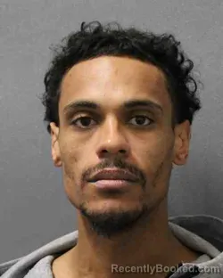 Mugshot of DEZMOND RAEKWON TYRELL JOHNSON