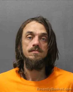 Mugshot of RICKY WAYNE RICHARDSON