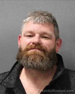 Mugshot of CHRISTOPHER RAY BRANCH