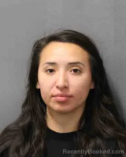 Mugshot of GUADALUPE BELEN SALINAS