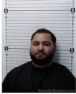 Mugshot of ELMER JOSUE BARAHONA AMADOR