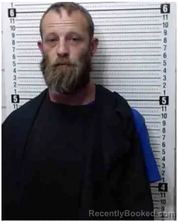 Mugshot of CODY LEE REEVES