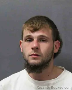 Mugshot of CLAYTON DALE JOSEPH LEWALLEN
